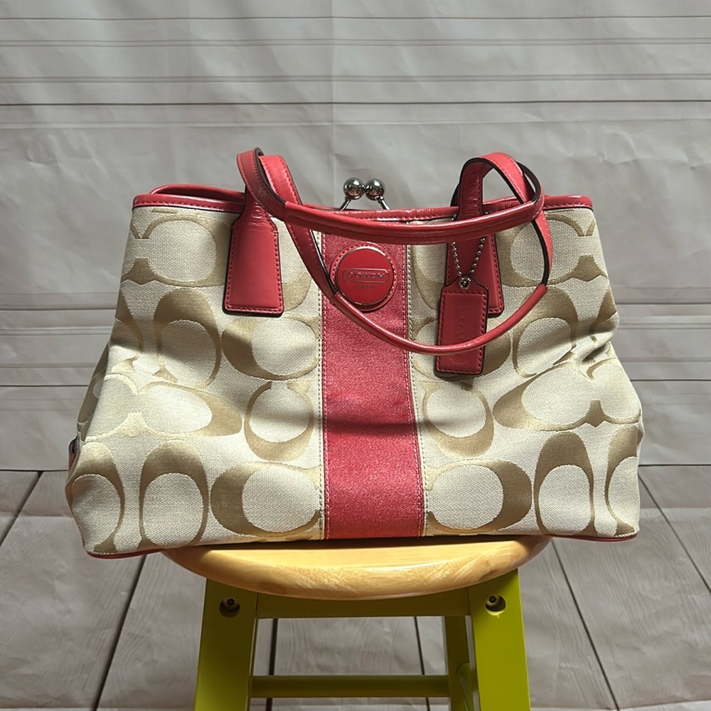 Coach handbag
